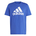 Ropa De Tenis adidas Essentials Single Jersey Big Logo T-Shirt